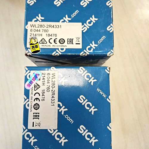 WL280-2R4331全新原装正品6044760sic议价及维修！