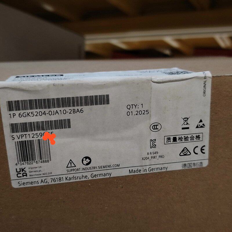 6GK5204-0JA10-2BA6交换机模块-议价