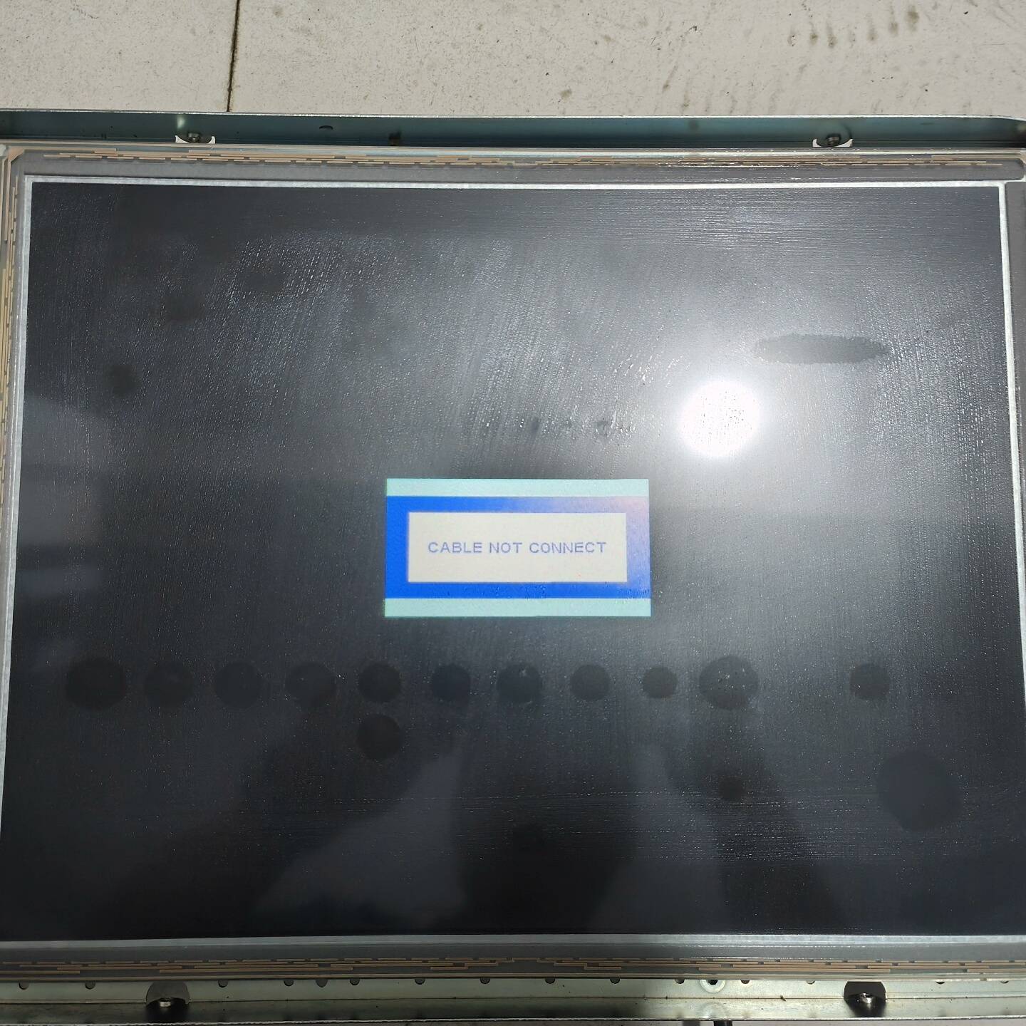 22寸3M触摸屏11-71315-225-01议价 也可为维修！！