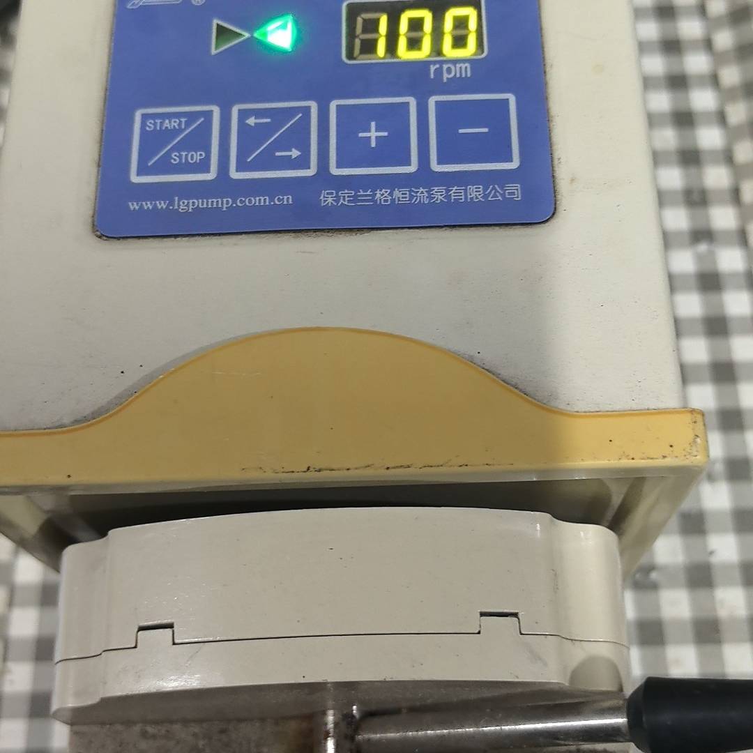 保定兰格BT00-100M蠕动泵议价 也可为维修！！