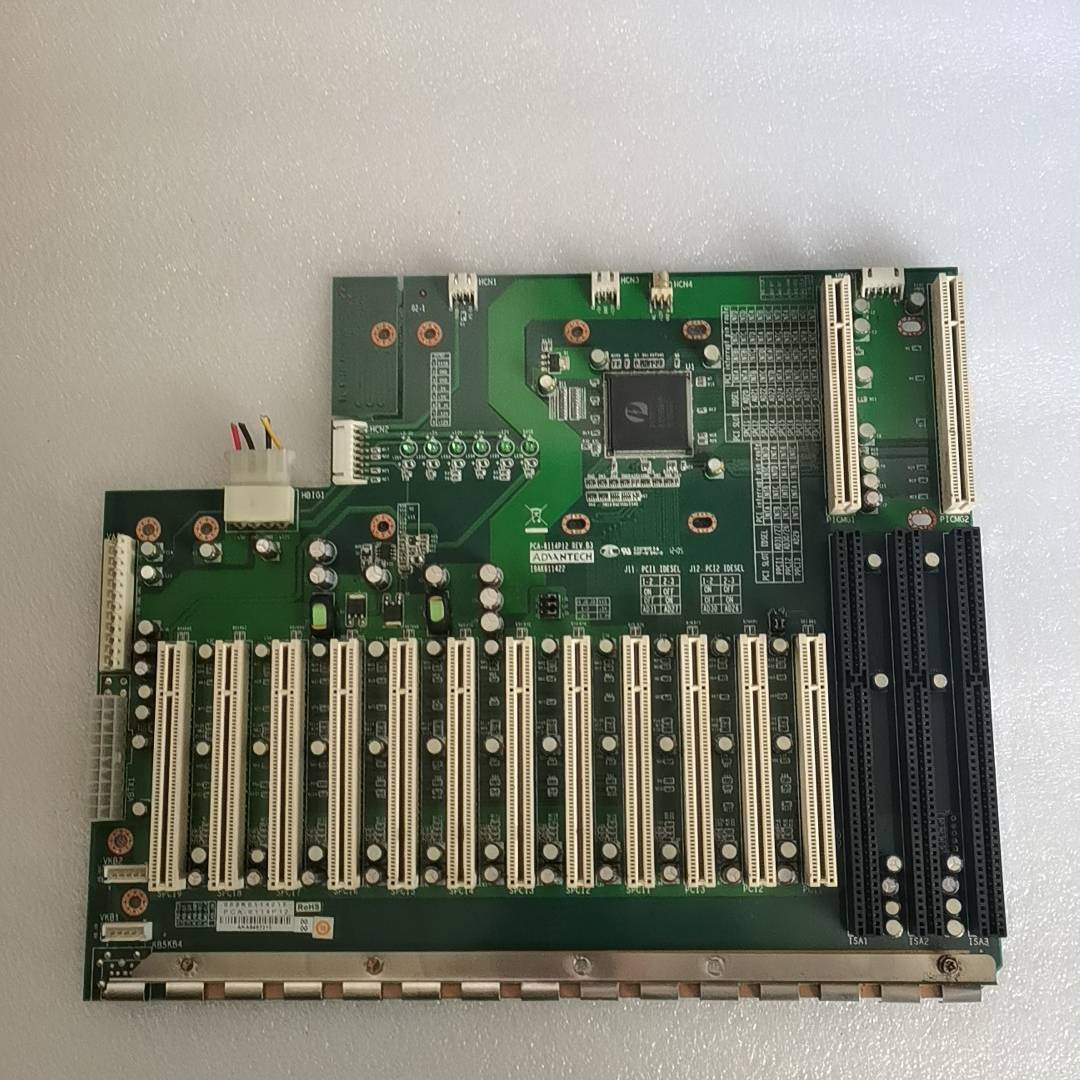 研华PCA-6114P12 Rev.B3 工控议价 也可为维修!!