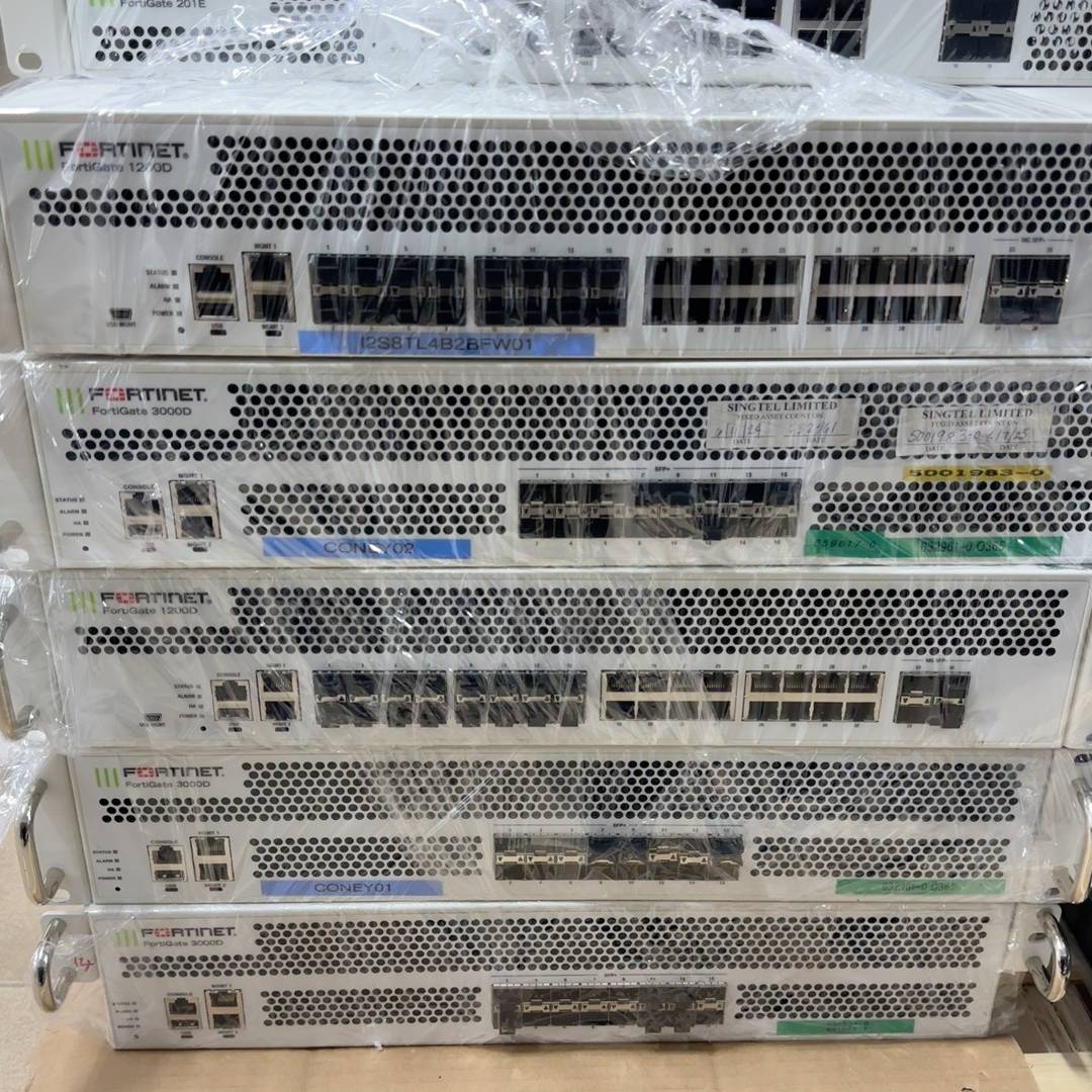 飞塔fortinet FG-3000D防火墙议价 也可为维修！！