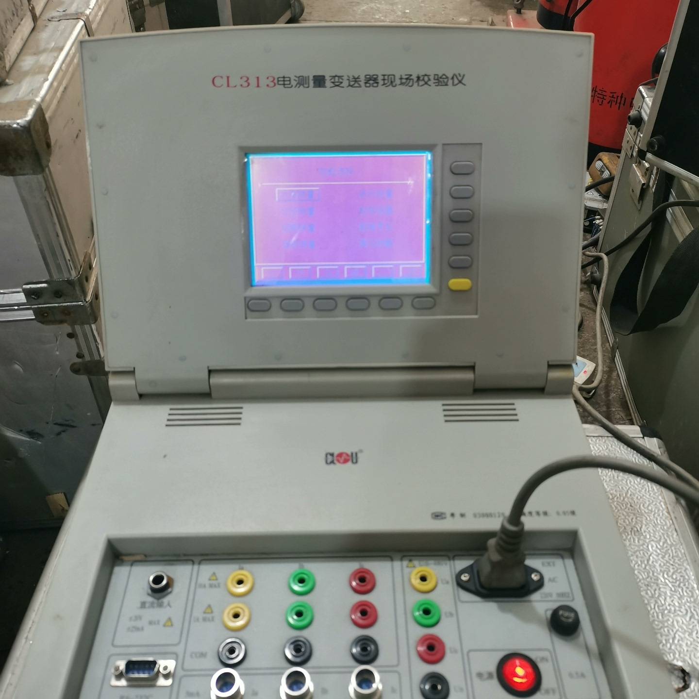 科陆cl313电测量变送器表议价 也可为维修！！