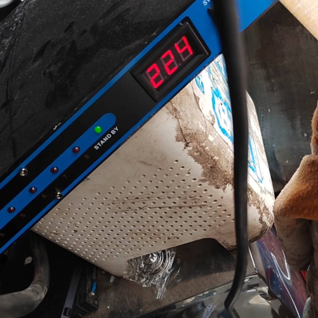 ABL LS-08+ 8路时序器 1台×4议价 也可为维修！！
