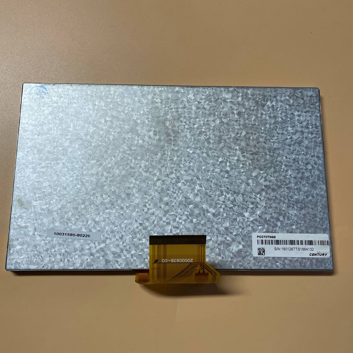 7寸 工业 显示屏 PC070TN92议价 也可为维修！！