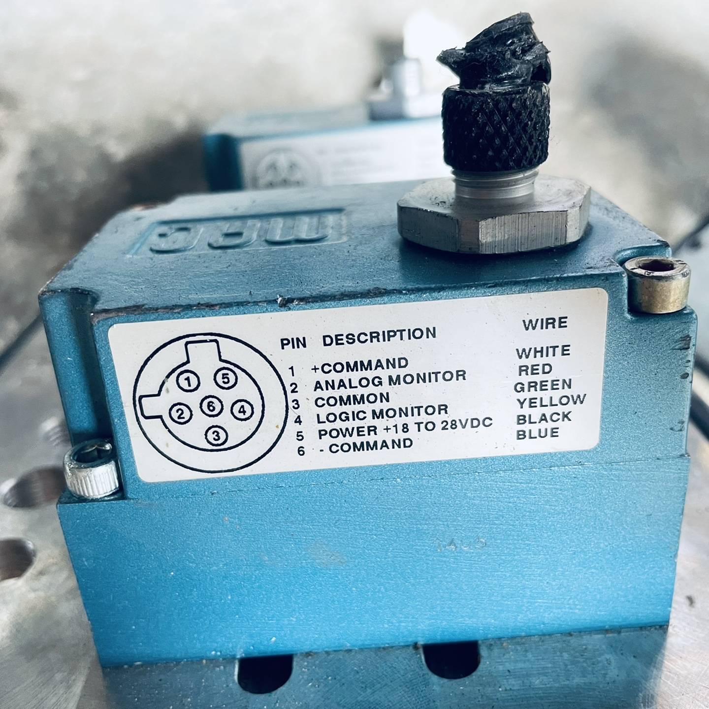 MAC 比例阀 PPC5C-AAA-AGAA-BBB议价 也可为维修!!