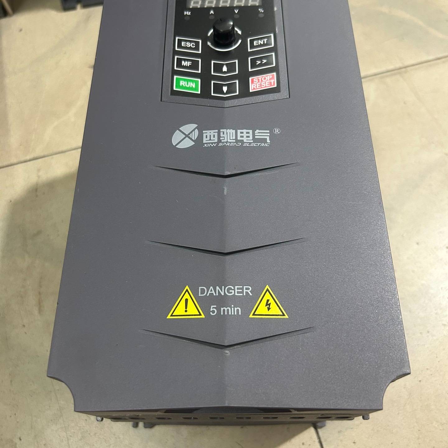 西驰电气变频器CFC5000-4T-议价 也可为维修！！