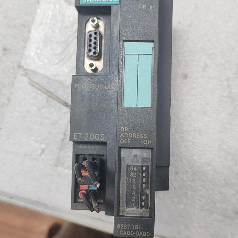 ET200S接口模块6ES7 151-1C 17年分布式IO-议价