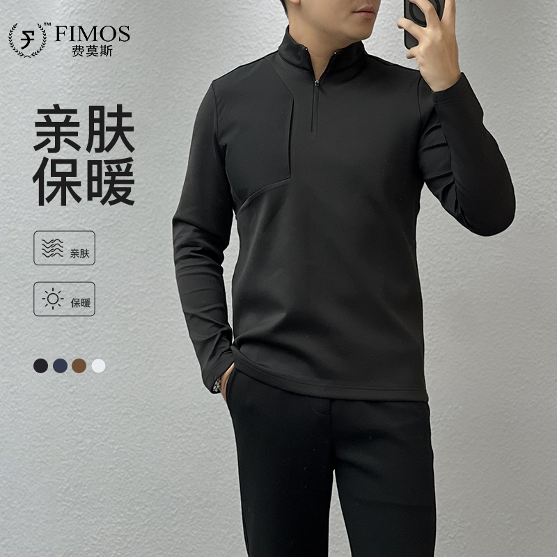 秋上新FIMOS休闲【锁温保暖