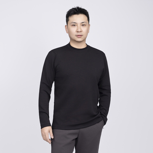 NUBORN·AIR T恤 男士 立裁户外机能通勤长袖 HT32 新品