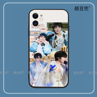 周深同款 卡布叻周边16 pro max适用iphone15promax华为mate60pro红米K70硅胶苹果13vivoX70一加10小米14防摔