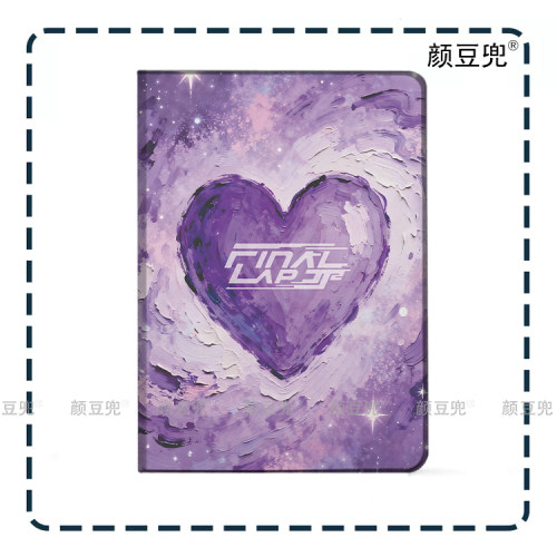 林俊杰JJ周边同款Air6 13皮套ipad10.2适用air4/5第11代三折书本保护壳pro11笔槽mini6 7小米7 8华为12平板套