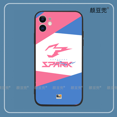 OW杭州闪电队 守望先锋适用于iphone15promax华为mate60pro红米K60硅胶苹果14vivo一加10pro小米13iqoo11防摔