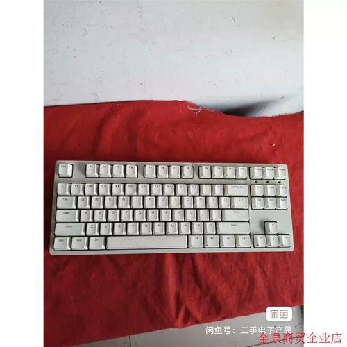 议价直拍不发:议价-ikbc w200 双模 键帽，樱桃红轴成色漂亮，邮
