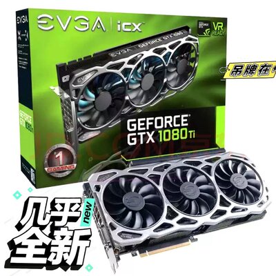 议价EVGA GTX1080Ti 11G FTW3 GAMING