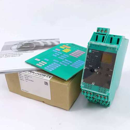 议价erl+Fuchs 231193 Frequency Converter With Trip Values KF