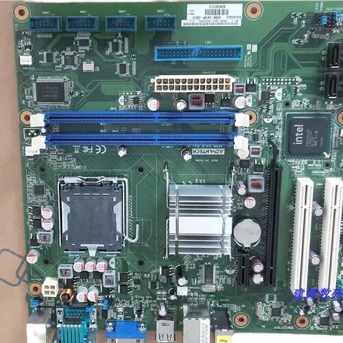 议价AKMB-G41M Rev.A1 G41工控机主板 IPC-610L/H工控机专用主板