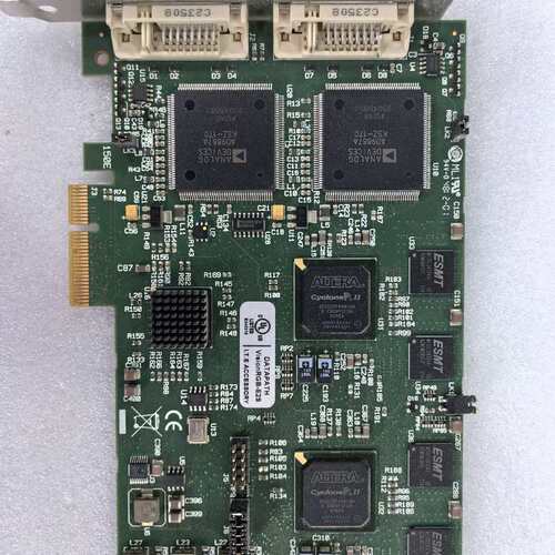 议价DATAPATH VisionRGB-E2S双路多屏采集