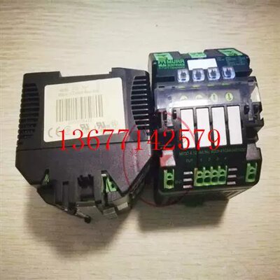 议价价全新原装MURR/穆尔 D-71570 9000-41034-0401000电流分配器