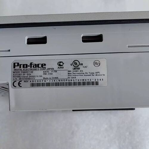 议价Pro-face AST3301-B1-D24
