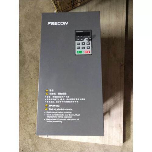 议价全新库存FRECON孚瑞肯变频器37KWFR200D一4T一
