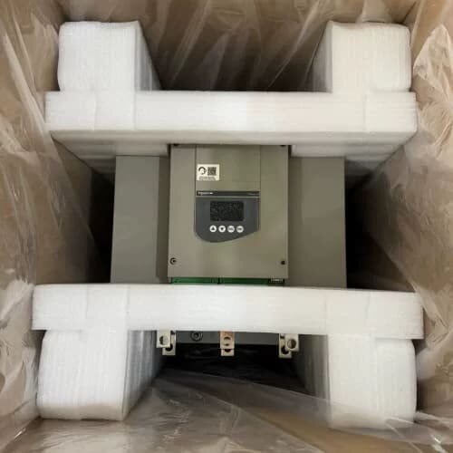 议价ATS48C32Q 软启动器 160KW 工业工控自动化控制配件维修