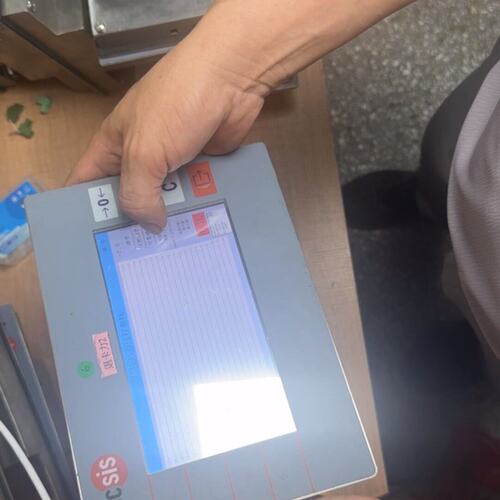 议价泰科思tscsis TEC-F-7称重控制器，