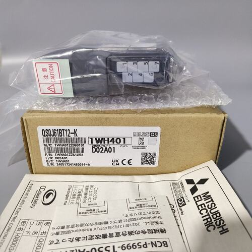 议价全新 QS0J61BT12-K，原装进口