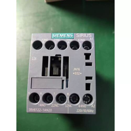 议价全新西门子接触器3RH6122-1AN20，庫存未使用，DC议价