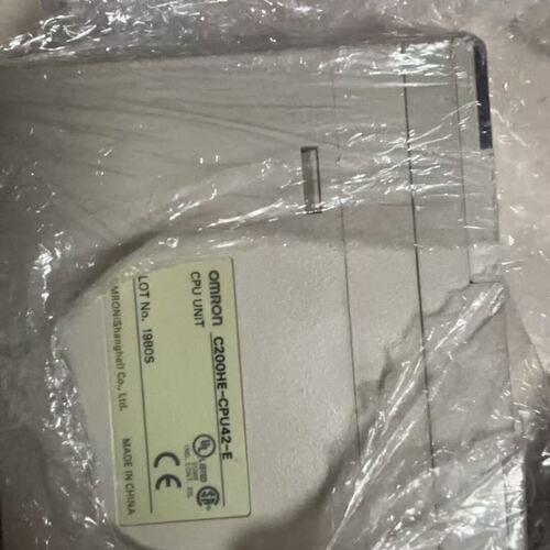 议价C200HE-CPU42-E CPU模块