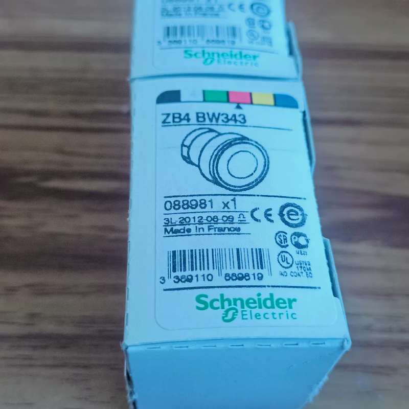 议价088981 ZB4 BW343 全新 2个