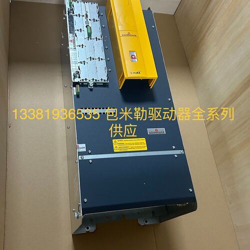 议价BM4453-SI2-01343-0308 米勒驱动器现货