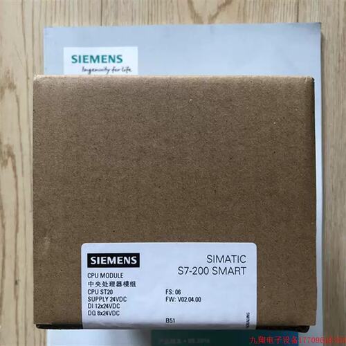 议价询价:正品PLC S7-200CN CPU222 CN 6ES7212 6ES7 212-1BB23-