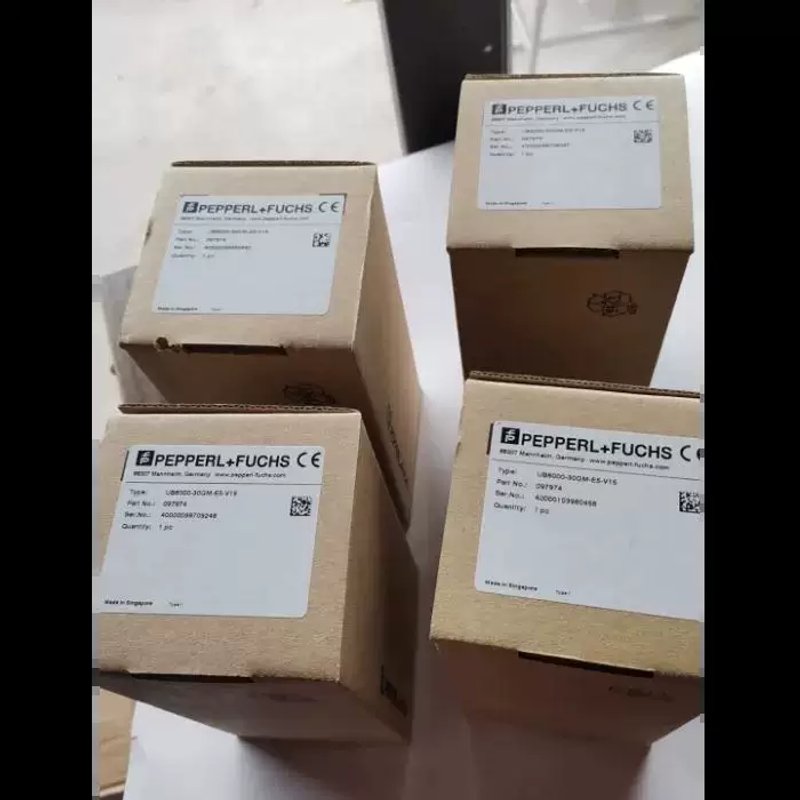 议价释迦自动化UB6000-30GM-E5-V15倍加福P+F超音波传