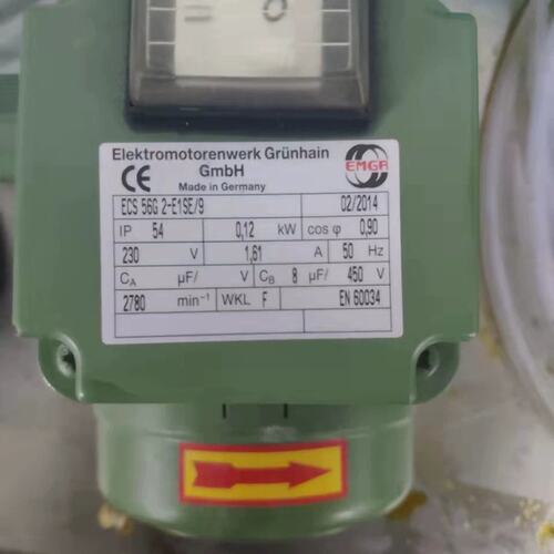议价德国EMGR马达电机ECS 56G 2-E1SE/9