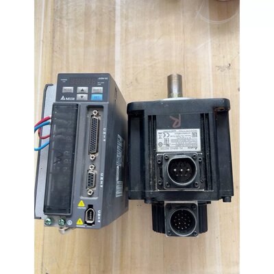议价台达，ECMA-G21309RS拆机，成色可以，实物拍摄