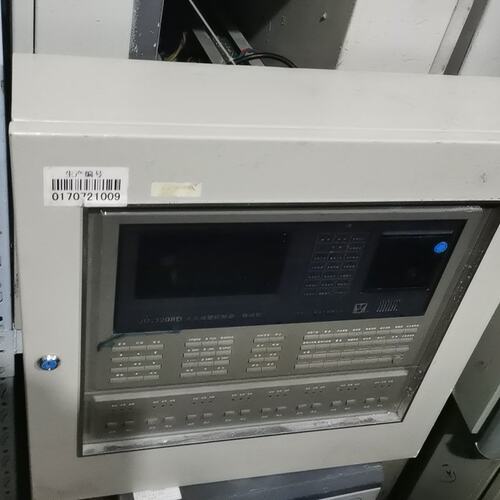 议价松江JB-3208B报警控制器，联动型，状态良好。外观如