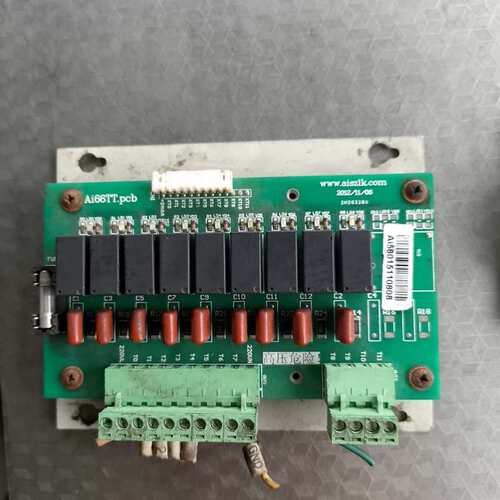 议价Ai66TT.pcb注塑机继电器板