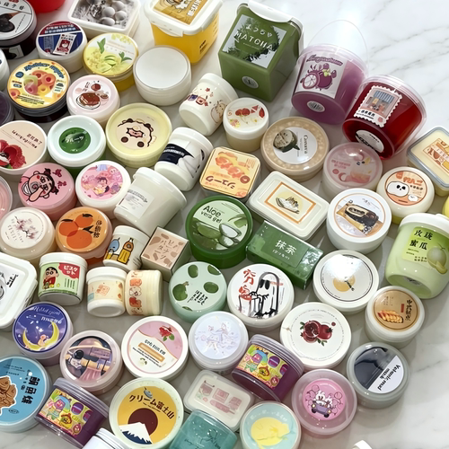 儿童无毒起泡胶史莱姆解压玩具