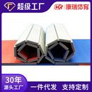 跨境康瑞散打场地卷席跆拳道脚垫场馆垫子体操健身房拳馆俱乐部