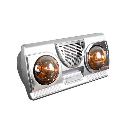 灯暖浴霸灯泡取暖家用浴室卫生间浴霸灯风一体免打孔源头厂家批发