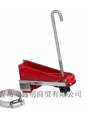 brady 贝迪 固定式球阀锁 121540 121541贝迪球阀锁具