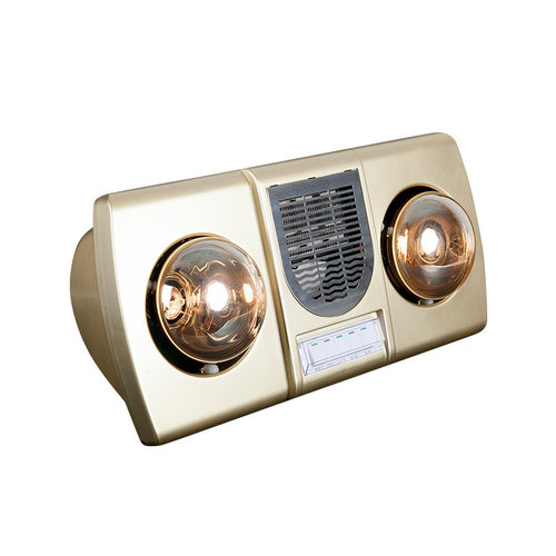 浴霸灯暖卫生间取暖免打孔壁挂式浴室风暖浴霸二合一家用智能取暖