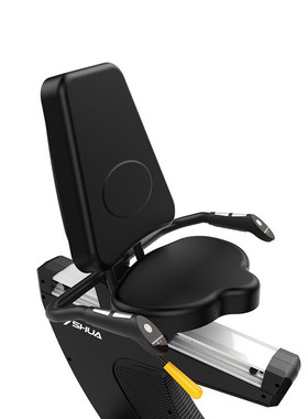 舒华卧式健身车X5-R家用商用健身房运动健身器材SH-B6500R