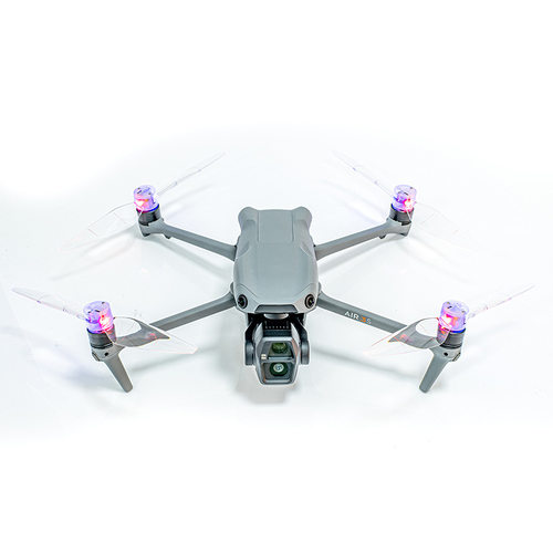 STARTRC适用DJI Air 3S 无人机发光桨叶夜飞灯效桨大疆无人机配件