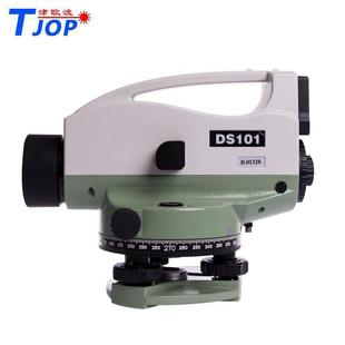 欧波电子水准仪DS101数字水准仪显示高程距离读数仪精密智能厂家