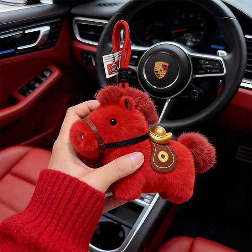 2026新年新品马年吉祥物