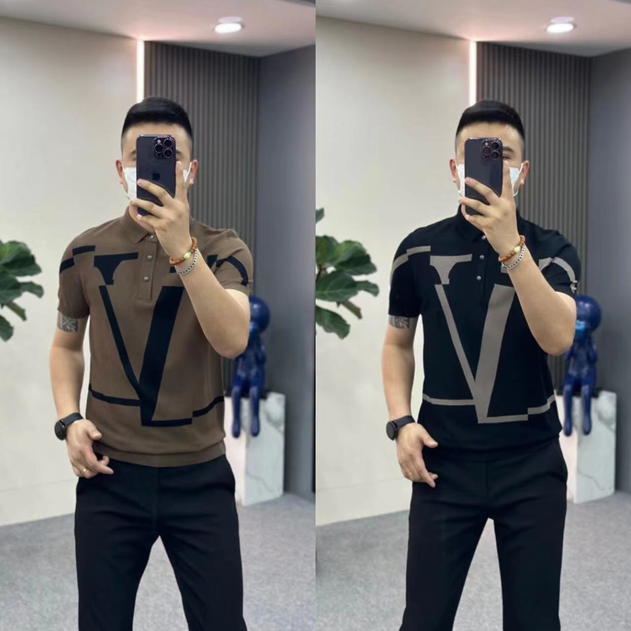 秋季短袖男士半袖T恤半袖小衫