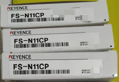 原装KEYENCE基恩士放大器FSN11CP数字光纤传感器 M8连接器型PNP