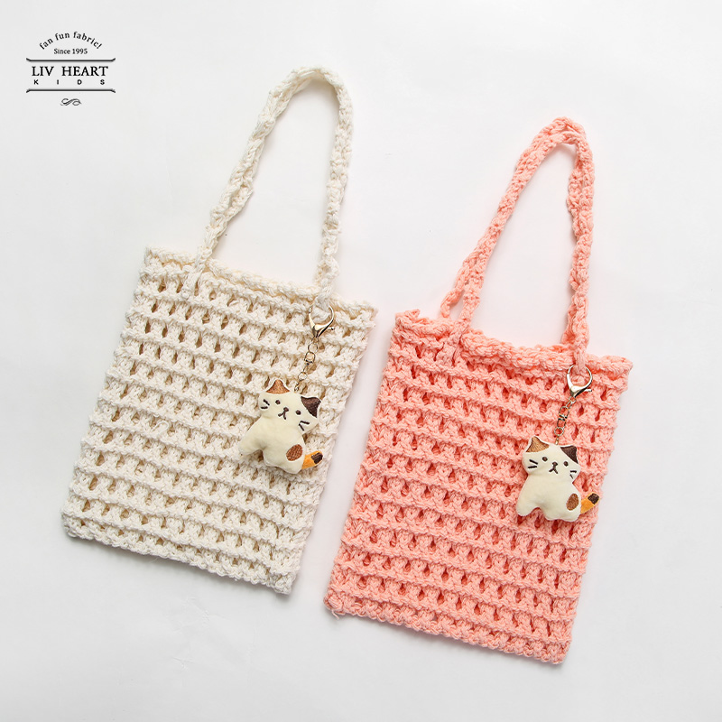 livheartkids女童手拎包包